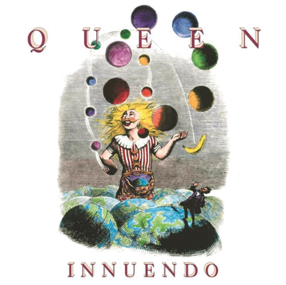 Jazz & Innuendo (2LP) & News Of The World