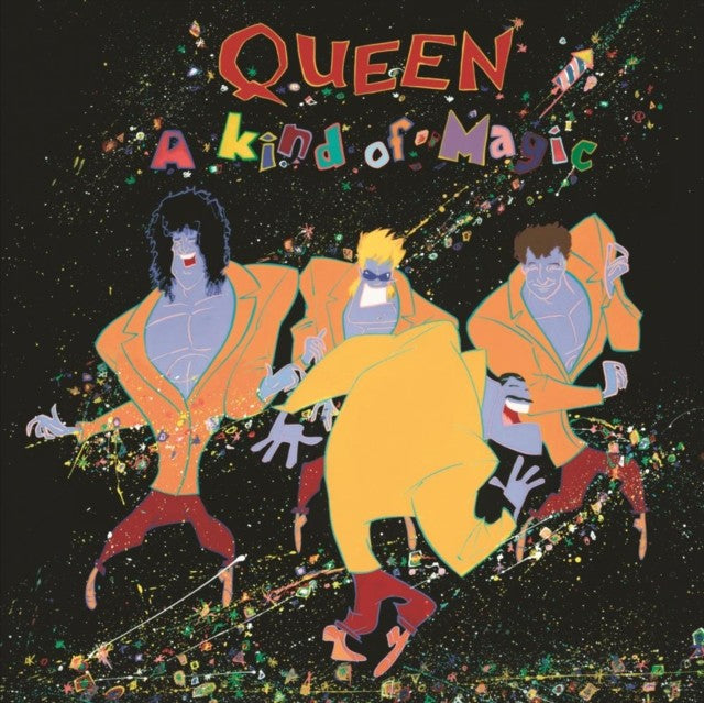 Greatest Hits 1 (180G/Dl Card/2LP) & Game & Kind Of Magic