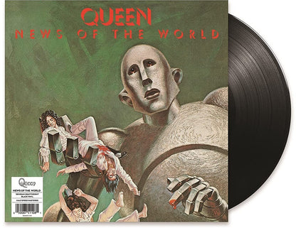 Bohemian Rhapsody (180G/2LP) & News Of The World