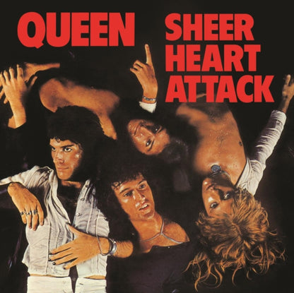 Game & Sheer Heart Attack (Half-Speed LP Vinyl) & Night At The Opera
