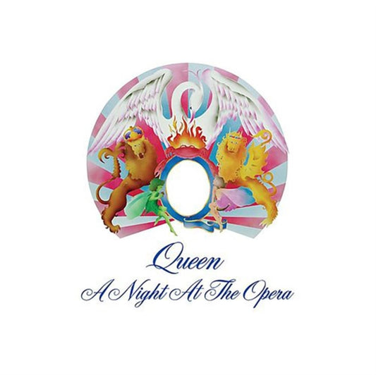 This LP Vinyl is brand new.Format: LP VinylMusic Style: Arena RockThis item's title is: Night At The OperaArtist: QueenLabel: HOLLYWOOD RECORDSBarcode: 050087512194Release Date: 9/23/2022