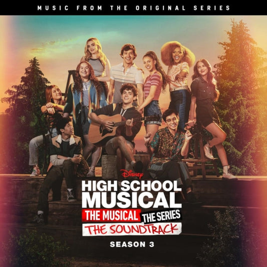 This CD is brand new.Format: CDMusic Style: SoundtrackThis item's title is: High School Musical: The Musical (Season 3) OstArtist: Various ArtistsLabel: WALT DISNEY RECORDSBarcode: 050087512316Release Date: 9/16/2022