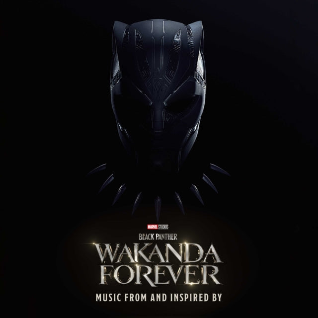 This CD is brand new.Format: CDMusic Style: Hard RockThis item's title is: Black Panther: Wakanda Forever Music From & Inspired ByArtist: Various ArtistsLabel: HOLLYWOOD RECORDSBarcode: 050087519599Release Date: 11/18/2022