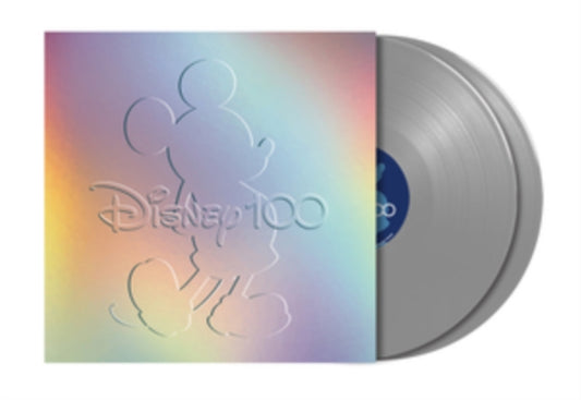 Disney 100 (Limited/Silver Vinyl/2LP)