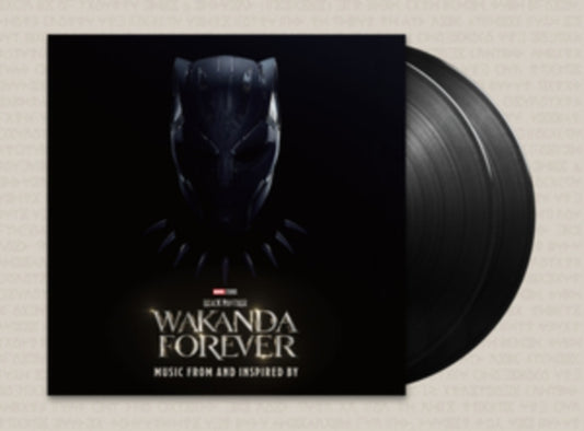 Black Panther: Wakanda Forever Music From & Inspired By (2LP)