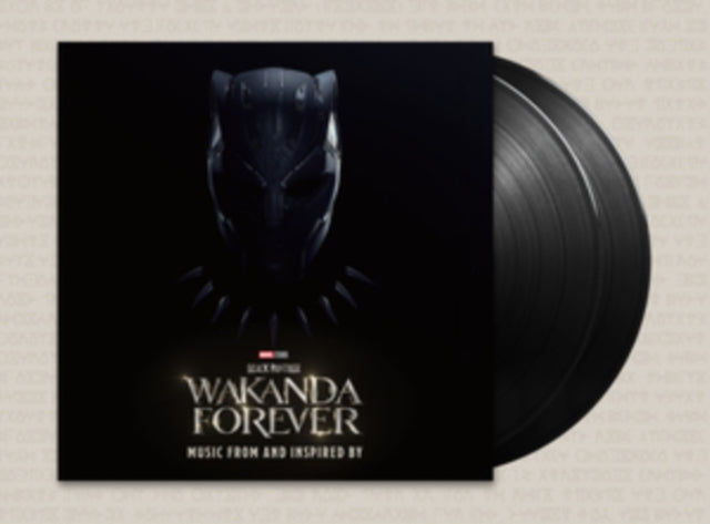 This LP Vinyl is brand new.Format: LP VinylThis item's title is: Black Panther: Wakanda Forever Music From & Inspired By (2LP)Artist: Various ArtistsLabel: HOLLYWOOD RECORDSBarcode: 050087520410Release Date: 2/3/2023