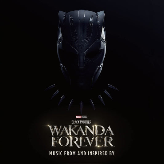 Black Panther: Wakanda Forever Music From & Inspired By (2LP)