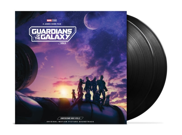 Guardians Of The Galaxy Vol. 3: Awesome Mix Vol. 3 (2LP Vinyl)