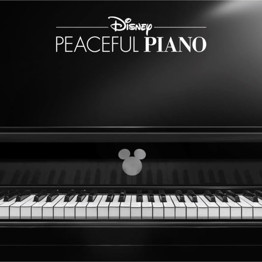 Disney Peaceful Piano