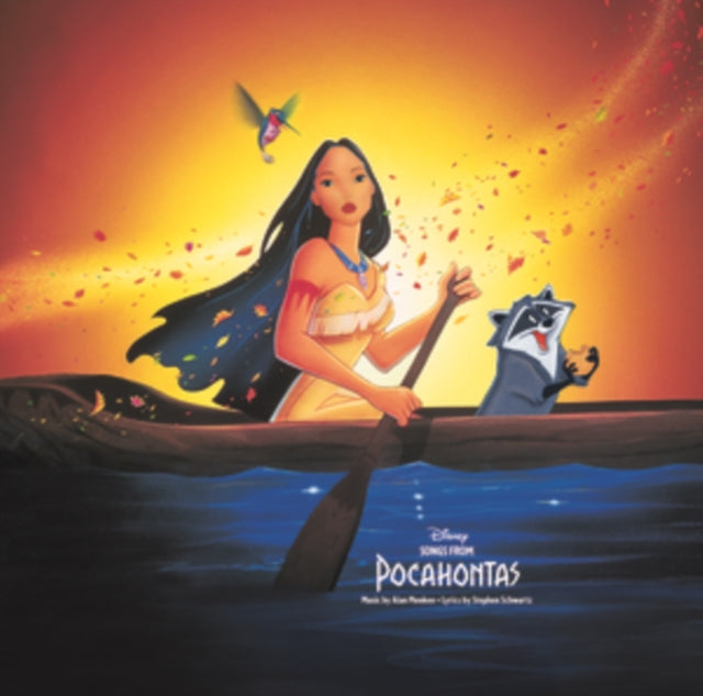 This LP Vinyl is brand new.Format: LP VinylMusic Style: SoundtrackThis item's title is: Songs From Pocahontas (Coloured LP Vinyl)Artist: Various ArtistsLabel: DISNEYBarcode: 050087531799Release Date: 8/4/2023