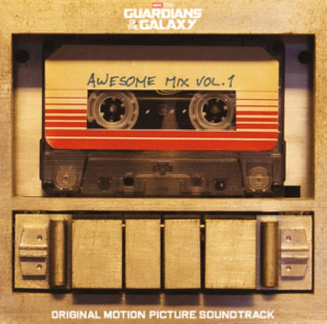 Product Image : This LP Vinyl is brand new.<br>Format: LP Vinyl<br>This item's title is: Guardians Of The Galaxy (Coloured LP Vinyl)<br>Artist: Various Artists<br>Label: DISNEY<br>Barcode: 050087540272<br>Release Date: 9/22/2023