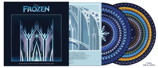Frozen: The Songs (Zoetrope Picture Disc)