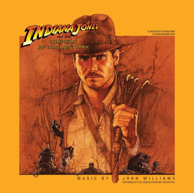 Raiders Of The Lost Ark (Original Motion Picture Ost)