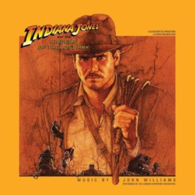 Raiders Of The Lost Ark (Ost) (2LP)