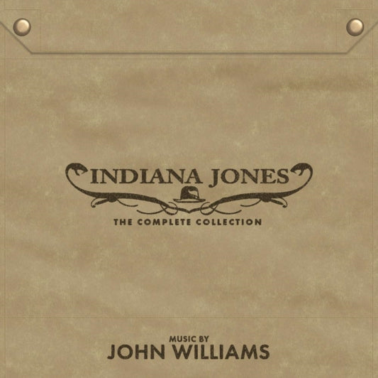 This LP Vinyl is brand new.Format: LP VinylMusic Style: ScoreThis item's title is: Indiana Jones: The Complete Collection (10LP)Artist: John WilliamsLabel: Walt Disney RecordsBarcode: 050087550523Release Date: 9/6/2024
