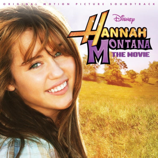 Hannah Montana: The Movie (Ost) (Lavender Eco-Mix Vinyl/2LP)