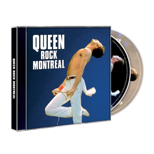 This CD is brand new.Format: CDThis item's title is: Queen Rock Montreal (2CD)Artist: QueenBarcode: 050087552268Release Date: 5/10/2024