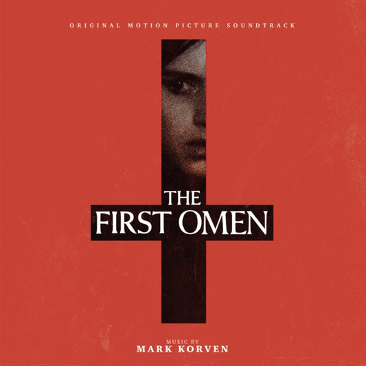 First Omen Ost (2LP/140G/Red Vinyl)