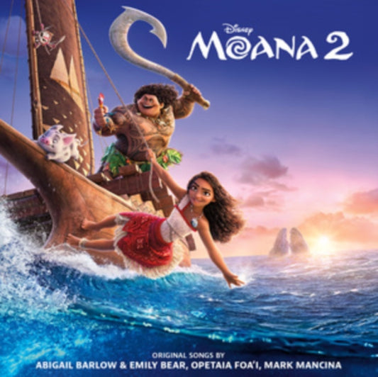 Moana 2 (Ost)