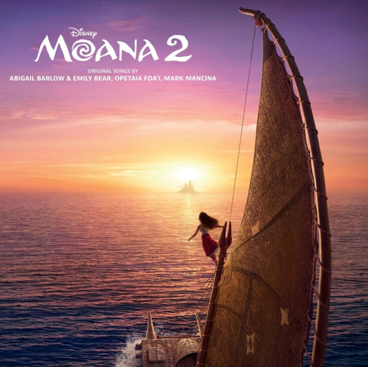 Moana 2 (Ost)