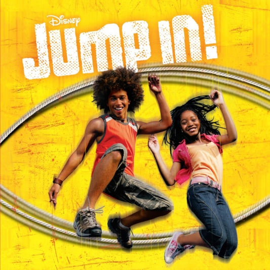 Jump In! (Ost) (Lemonade/Tangerine Splatter LP Vinyl)
