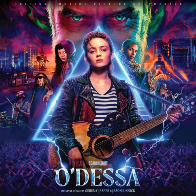 O'dessa Ost (Violet LP Vinyl)