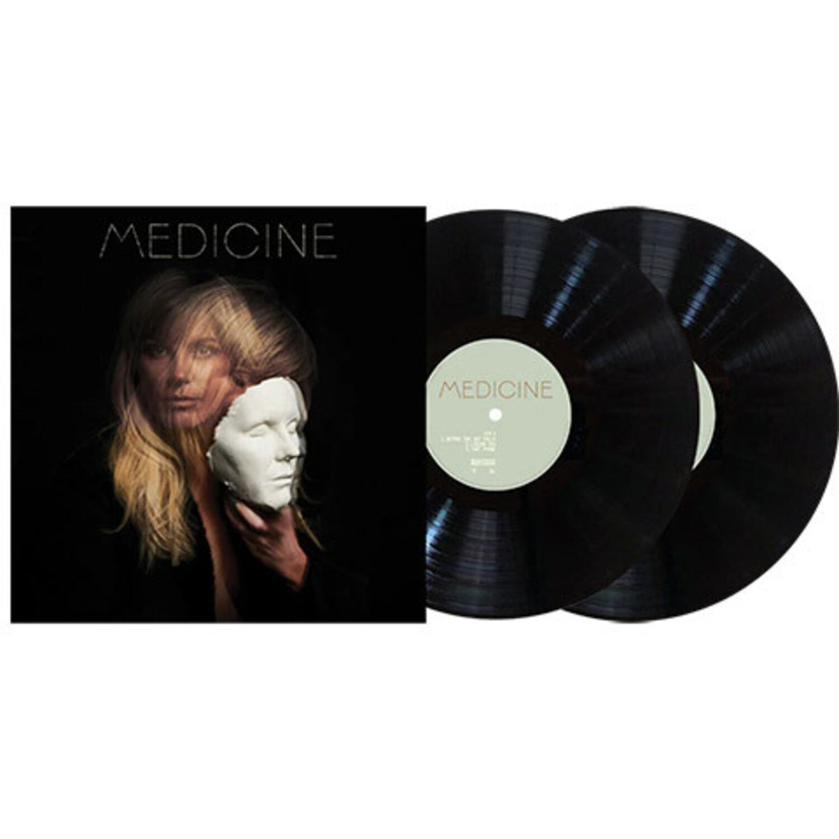 Medicine (180G/2LP)