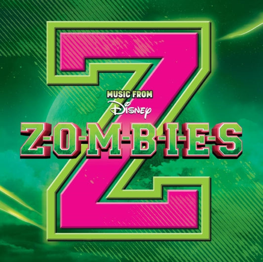 This LP Vinyl is brand new.Format: LP VinylMusic Style: MusicalThis item's title is: Music From Zombies (Green LP Vinyl)Artist: Various ArtistsLabel: Walt Disney RecordsBarcode: 050087577308Release Date: 7/11/2025