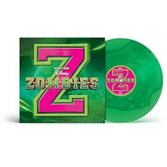 Music From Zombies (Green LP Vinyl)