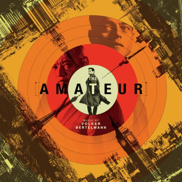 The Amateur (Ost)