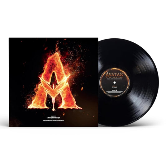 Avatar: Fire & Ash (Ost)