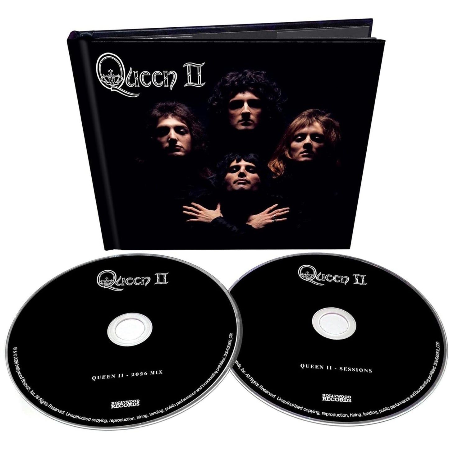 Queen Ii (Deluxe/2CD)
