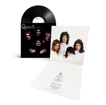 Greatest Hits 1 (180G/Dl Card/2LP) & Greatest Hits 2 (180G/Dl Card) & Innuendo (2LP) & Sheer Heart Attack (Half-Speed LP Vinyl) & Night At The Opera (180G/Clear LP Vinyl) & Queen Ii (180G) (2026 Mix) & Greatest Hits 1 (180G)