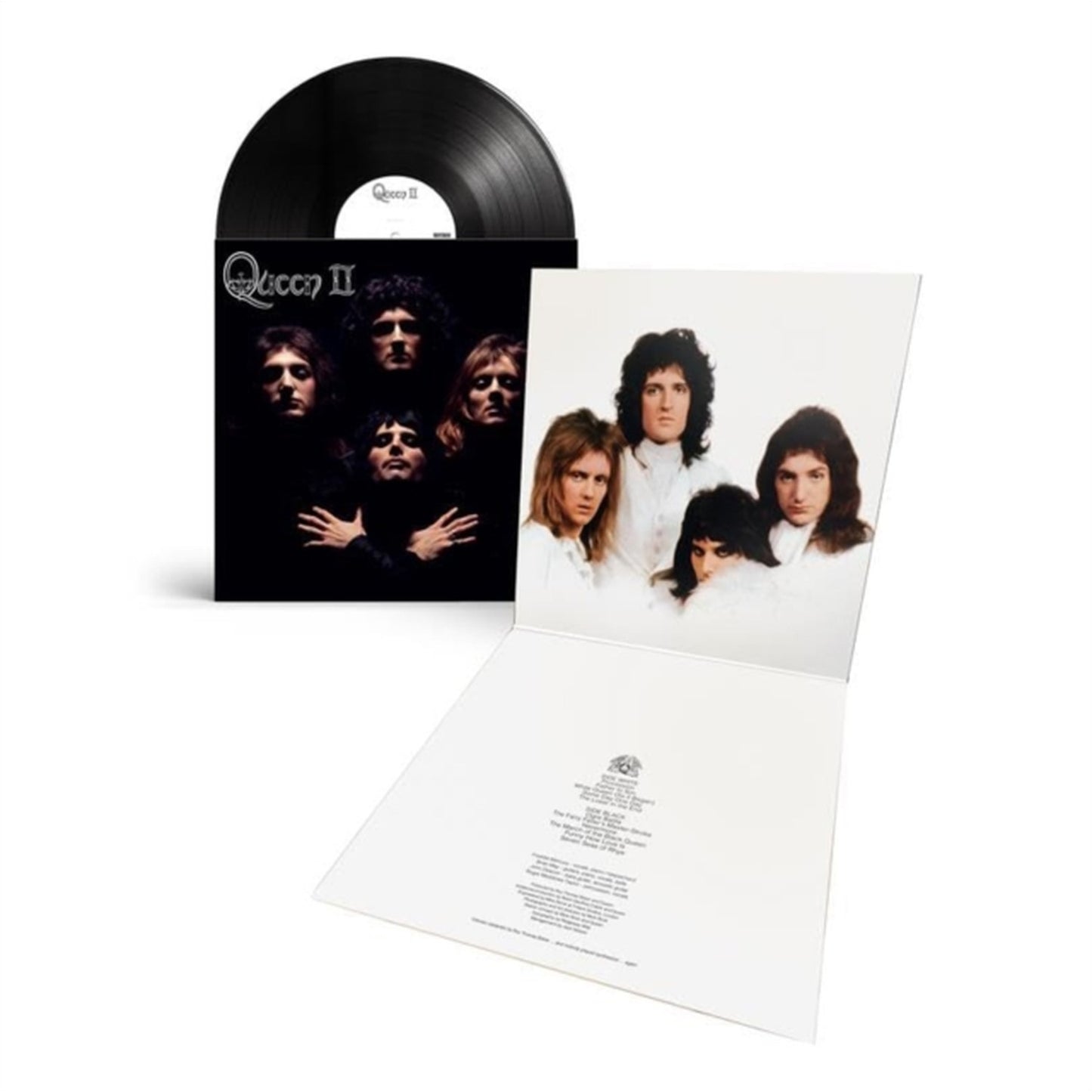 Greatest Hits 1 (180G/Dl Card/2LP) & Queen Ii & Queen Ii (180G) (2026 Mix) & Greatest Hits 1 (180G)