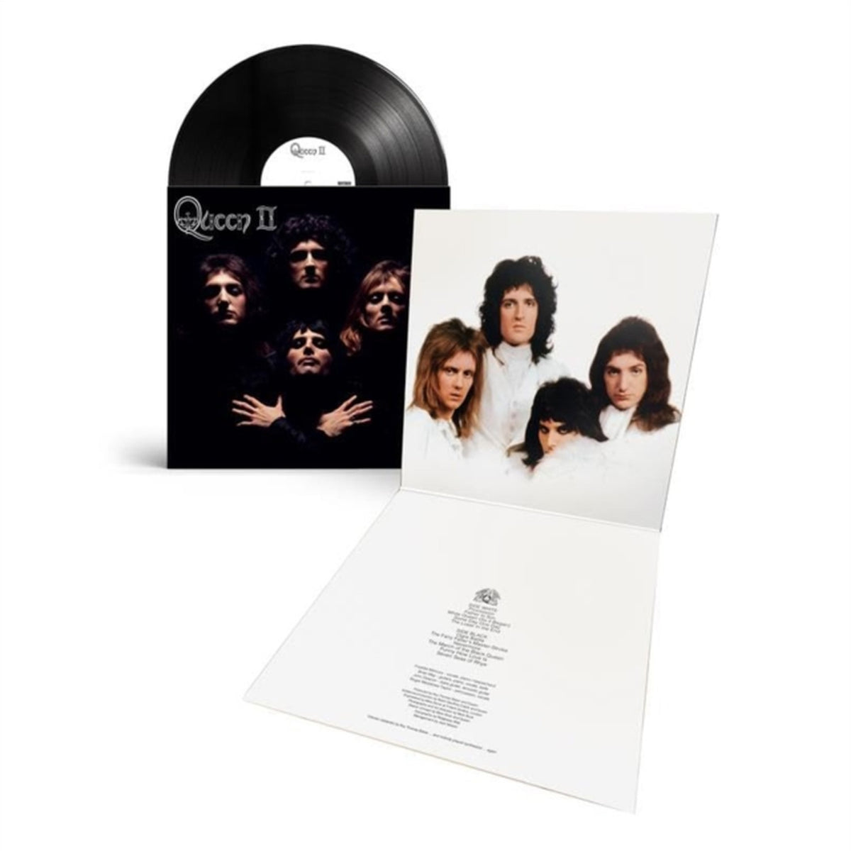 Jazz & Queen Ii (180G) (2026 Mix)