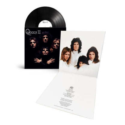 Queen & Queen Ii & Queen Ii (180G) (2026 Mix) & Hot Space LP Ltd. & Greatest Hits 1 (180G)
