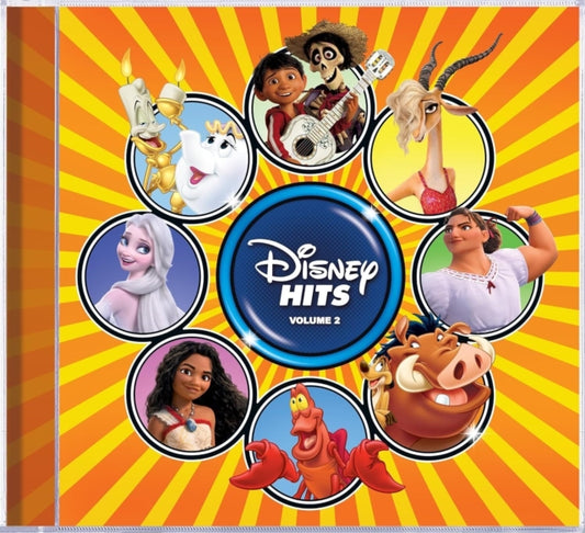 Disney Hits, Volume 2