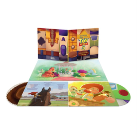 Disney & Pixar's Toy Story 5 (Ost) (Picture Disc/2LP)