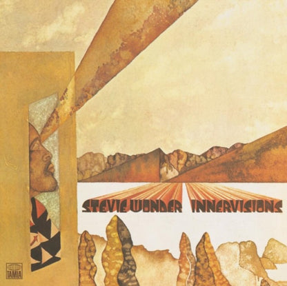 Music Of My Mind & Innervisions & Talking Book & Hotter Than July & Signed Sealed And Delivered (LP)