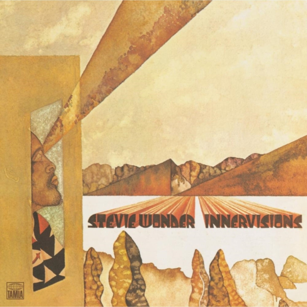 Music Of My Mind & Innervisions & Talking Book & Hotter Than July