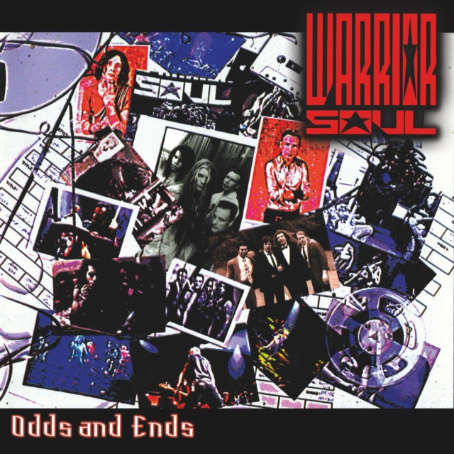 This LP Vinyl is brand new.Format: LP VinylMusic Style: Hard RockThis item's title is: Odds & Ends (Rsd LP Vinyl) (Rsd)Artist: Warrior SoulLabel: PRUDENTIAL MUSIC GROUPBarcode: 051497153519Release Date: 6/18/2022