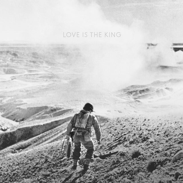 Love Is The King - Limited Clear LP Vinyl & Chelsea Walls & Warm