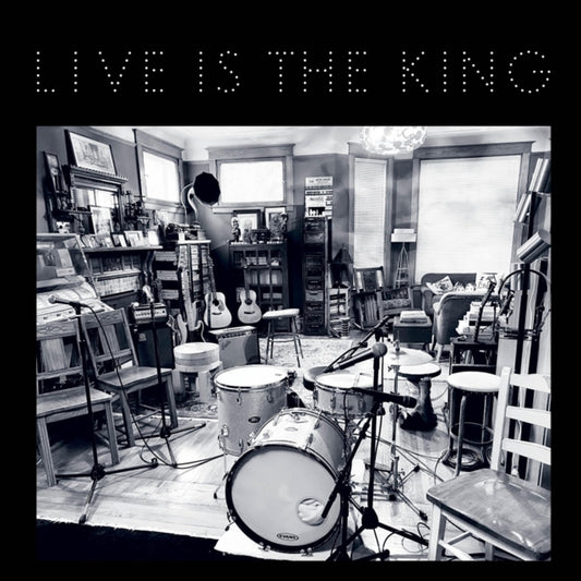 Love Is The King / Live Is The King