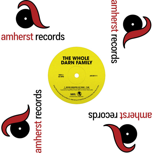 Seven Minutes Of Funk/Ain't Nothing But Something To Do