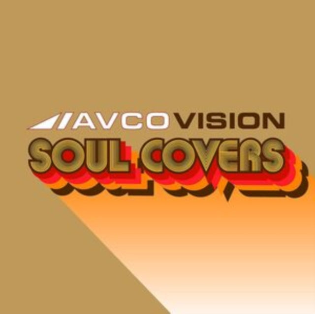 Avco Vision: Soul Covers (140G)