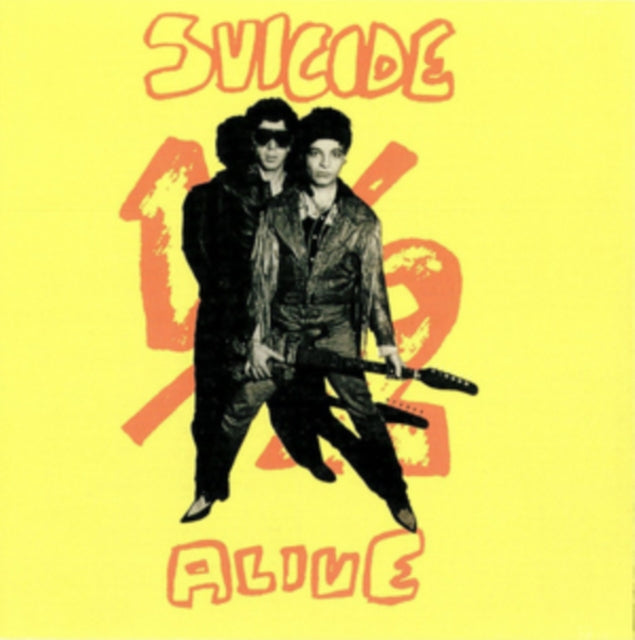 This LP Vinyl is brand new.Format: LP VinylMusic Style: AvantgardeThis item's title is: Half AliveArtist: SuicideLabel: VIRTUAL LABEL LLCBarcode: 053436826416Release Date: 1/9/2007