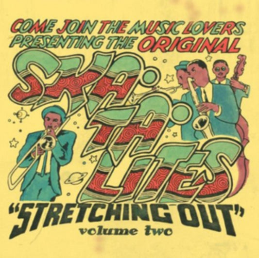 This LP Vinyl is brand new.Format: LP VinylMusic Style: SkaThis item's title is: Stretching Out Vol.2Artist: SkatalitesLabel: ROIRBarcode: 053436831212Release Date: 10/6/2009