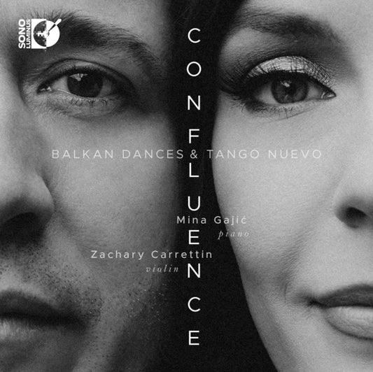 This CD is brand new.Format: CDMusic Style: ModernThis item's title is: Granlund & Tajcevic: ConfluenceArtist: Mina; Zachary Carrettin GajicBarcode: 053479225627Release Date: 4/22/2022