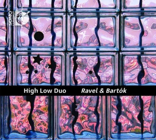 Bartok & Ravel: Works Arranged For Guitar