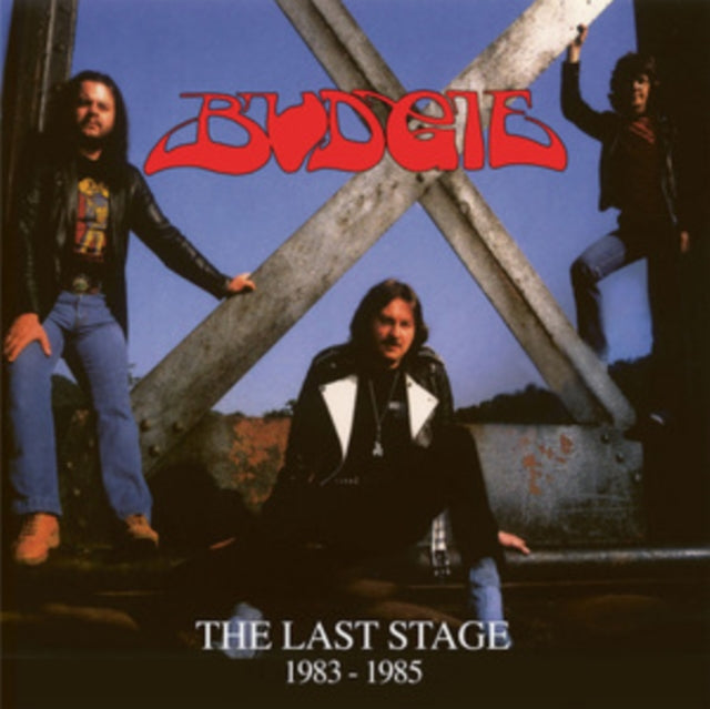 Last Stage 1983-1985
